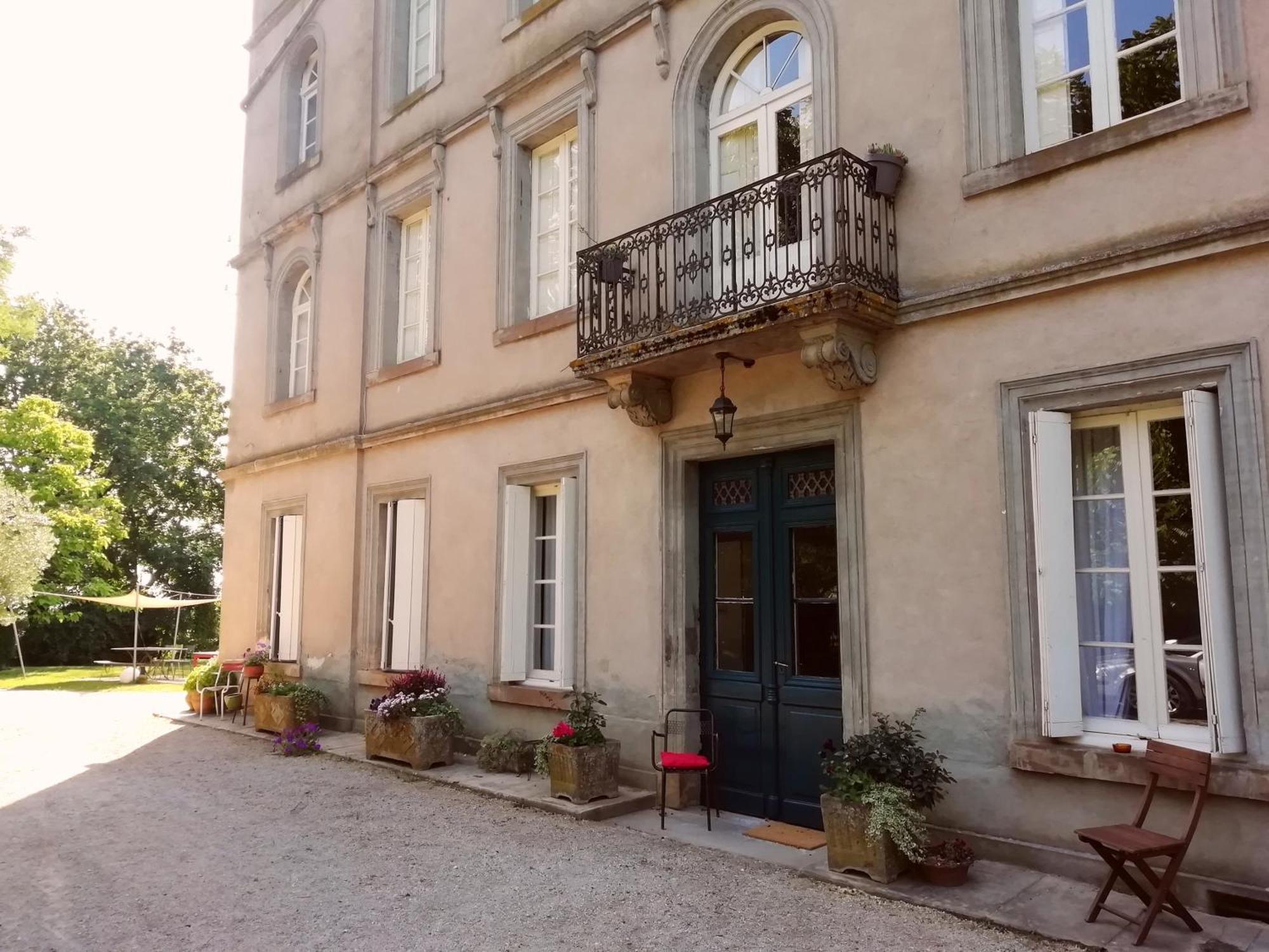 Domaine De La Celarie Mouzieys-Teulet Экстерьер фото
