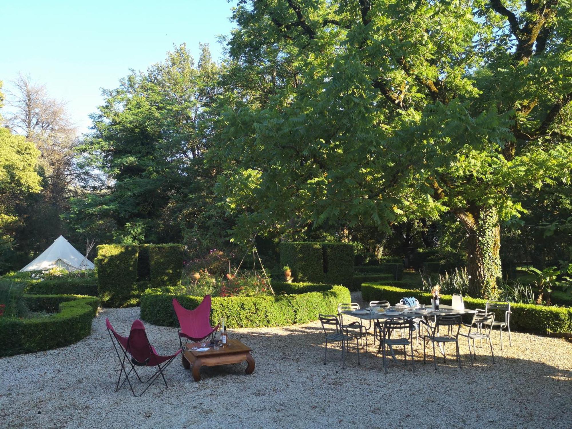 Domaine De La Celarie Mouzieys-Teulet Экстерьер фото